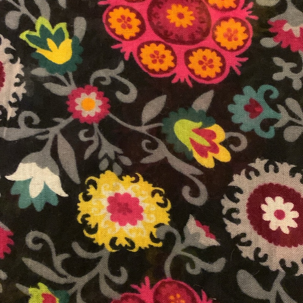 Gorgeous Palampore-style Wrap / Scarf